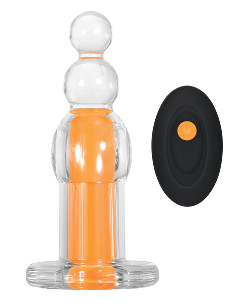 Gender X Orange Dream Beads Rung Remote 