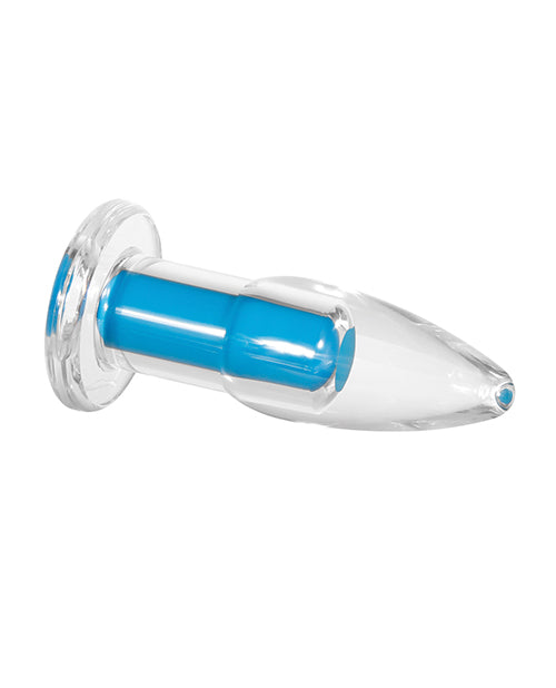 Gender X Electric Blue Vibrator Rung Từ Xa 