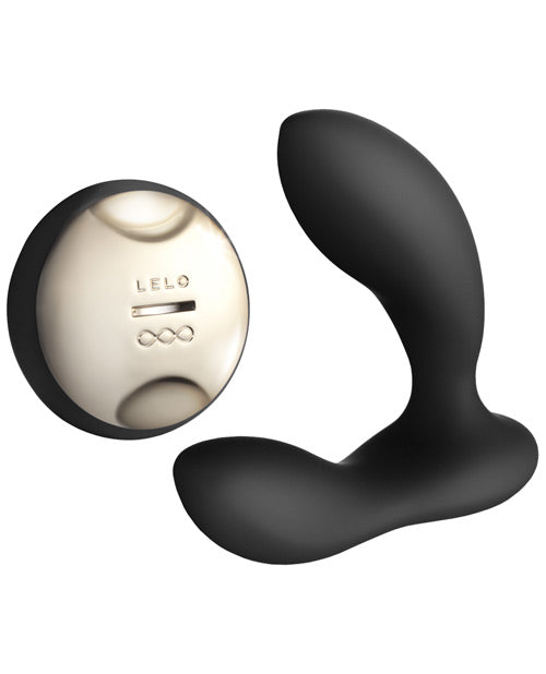 LELO Hugo Massage Tiền Liệt Tuyến Rung Từ Xa Đỉnh Cao 