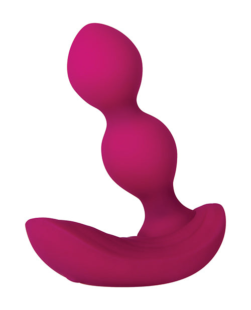 Zero Tolerance Bubble Butt Plug Phồng Rung 