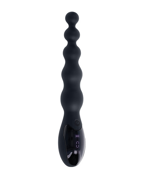 Vibro Beads Backdoor Baton Linh Hoạt Tăng Dần 