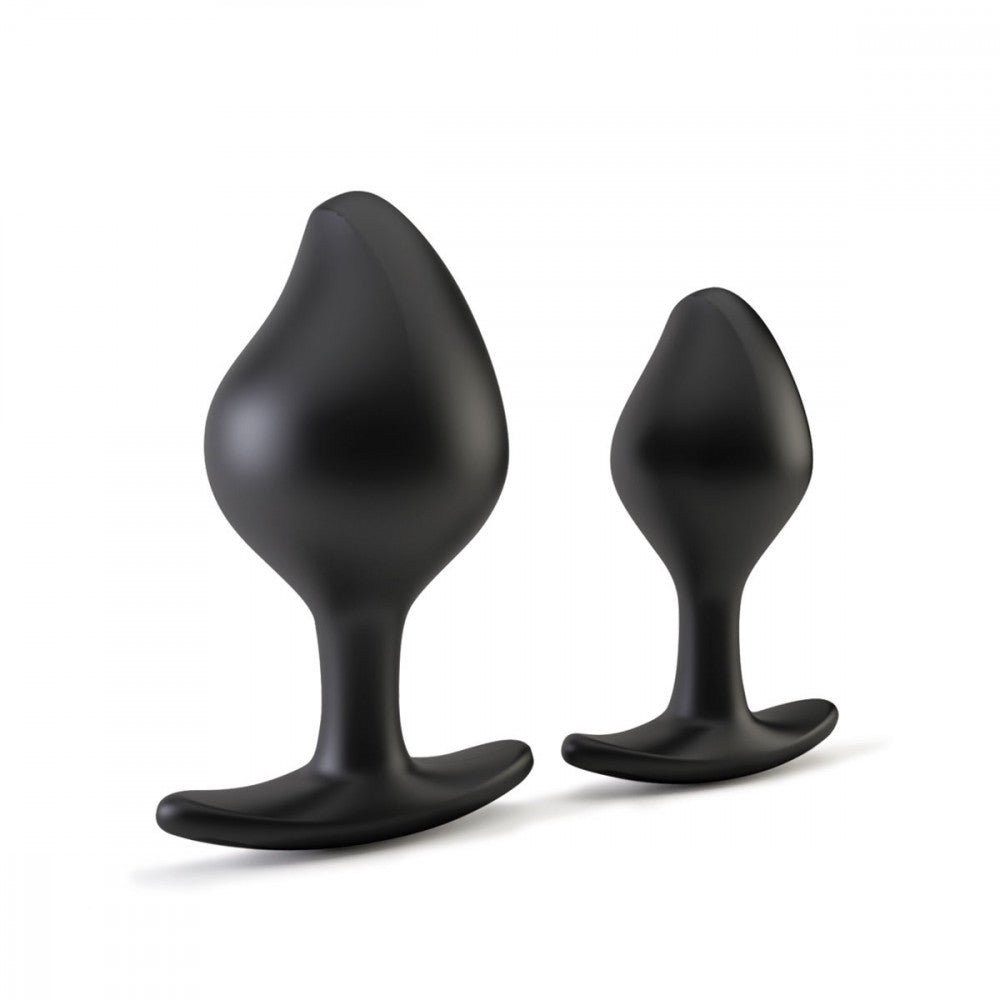 Mystim Rocking Force plug hậu điện kích thích booty mạnh mẽ 
