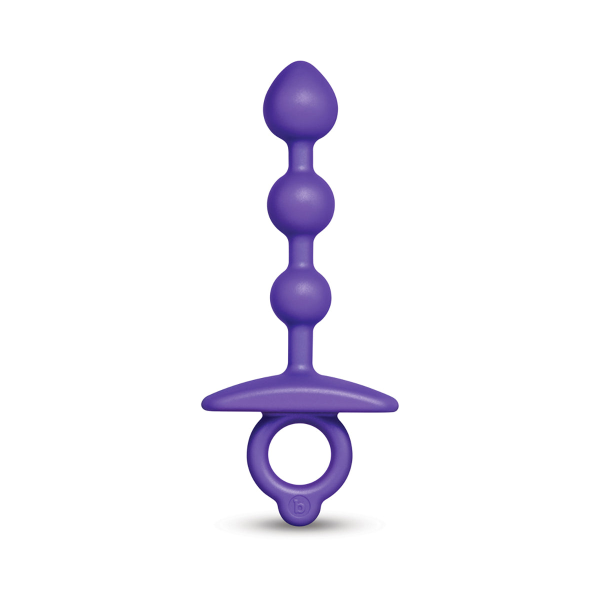 B-Vibe Butties Zip Beads Silicon Hậu Môn Siêu Vui 