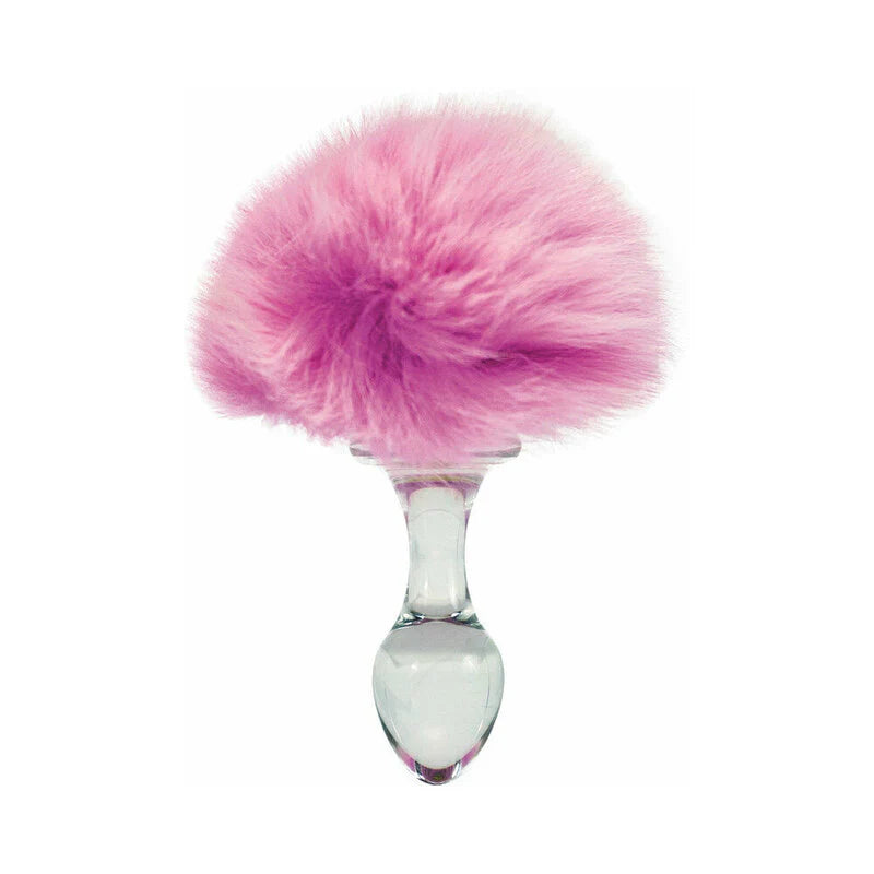 Crystal Delights Magnetic Bunny Tail Anal Giải Thưởng XBIZ 