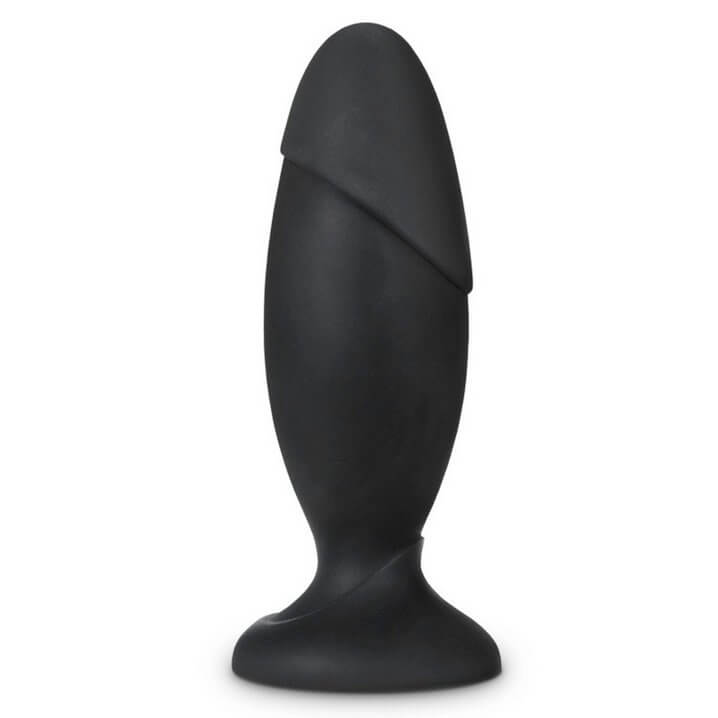 Blush Rocket Plug Hậu Môn Dày Chân Đứng Vững 