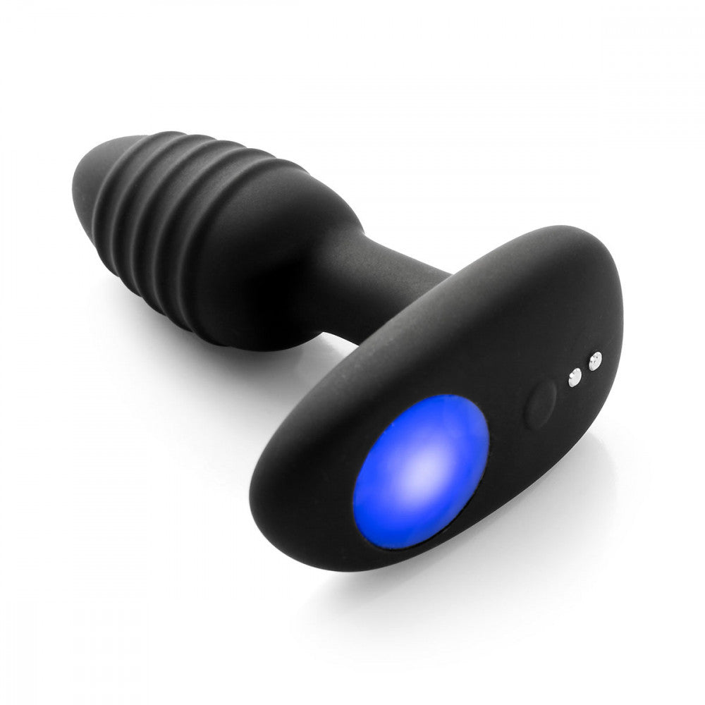 OhMiBod Lumen Butt Plug Rung Đa Năng Siêu Sướng 