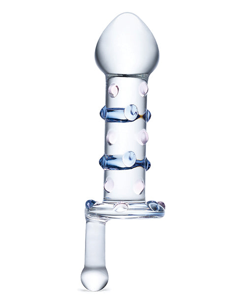 Glas Candy Land Juicer Plug Kính Ngọt Ngào 