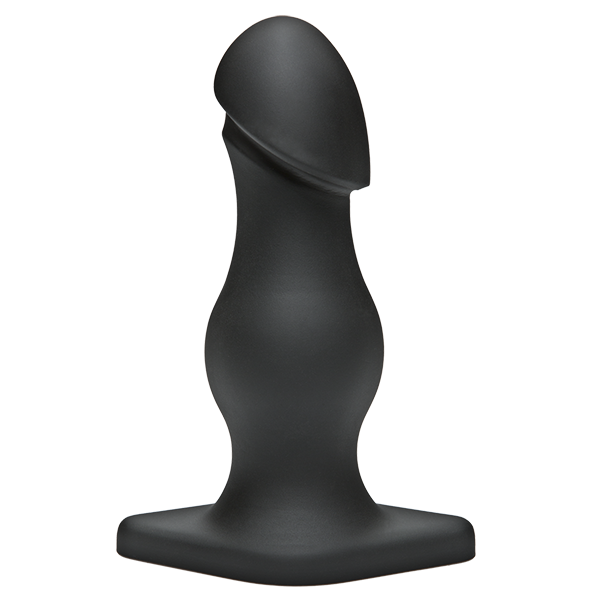 Titanmen Rumpy PVC Butt Plug Dày Dễ Vào 