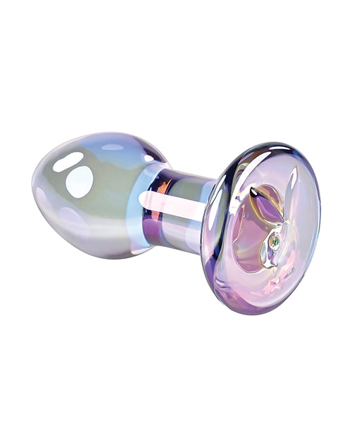 Playboy Jewels Plug Kính Đít Lấp Lánh 