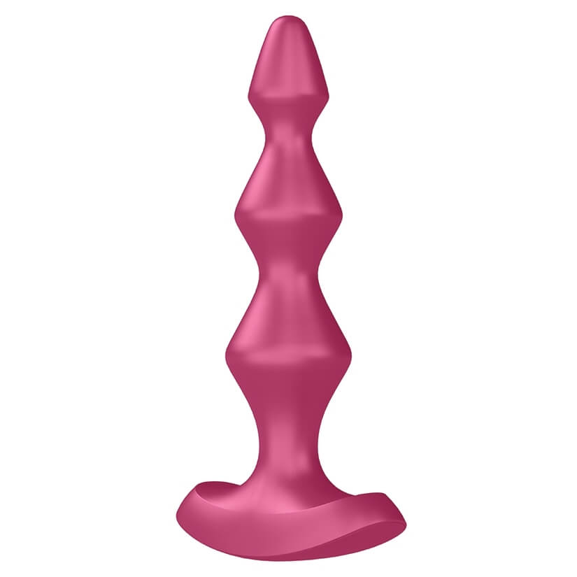 Satisfyer Lolli Plug Hậu Môn Rung 12 Chế Độ 