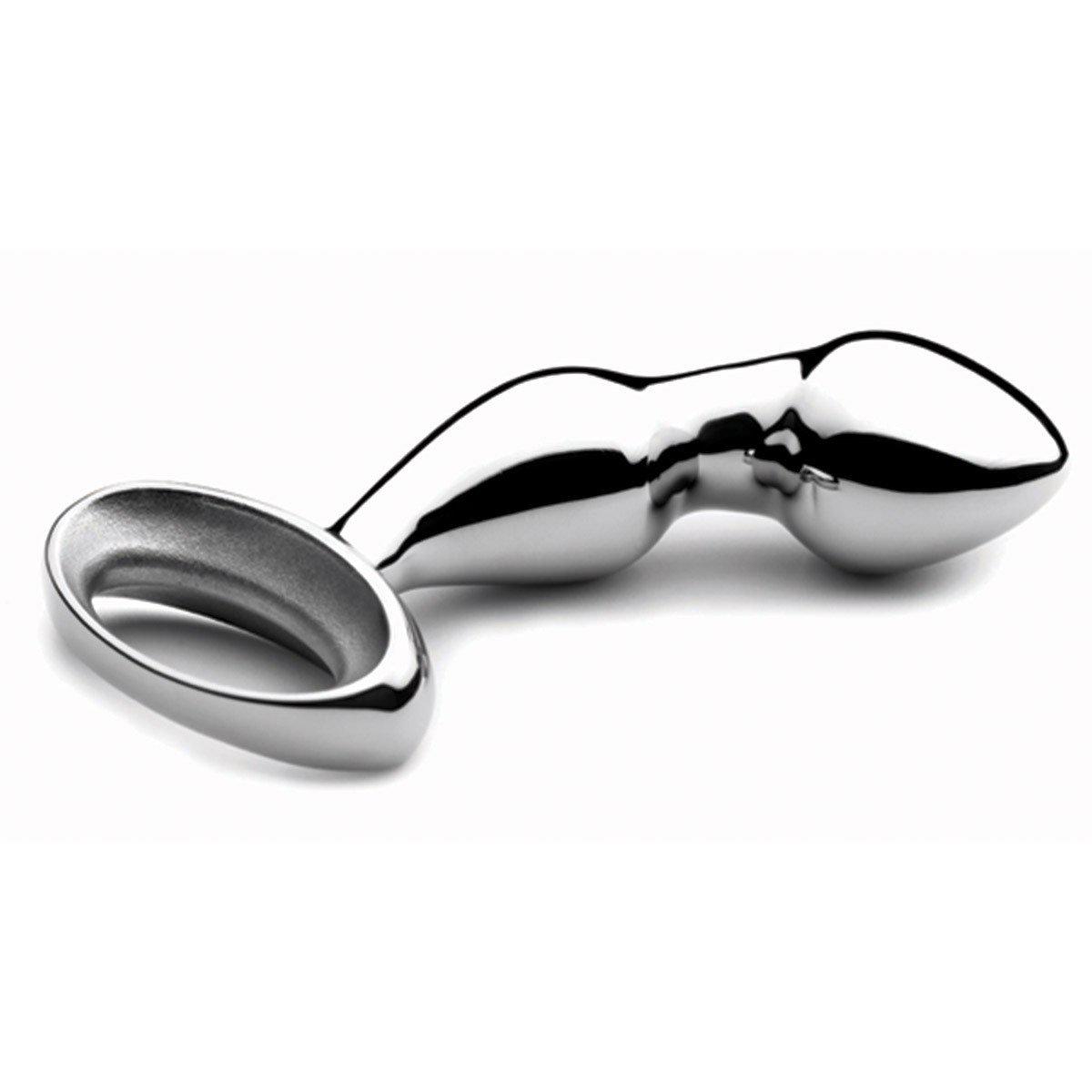 Njoy Prostate Pfun Plug Thép Siêu Nặng Kích Tiền Liệt 