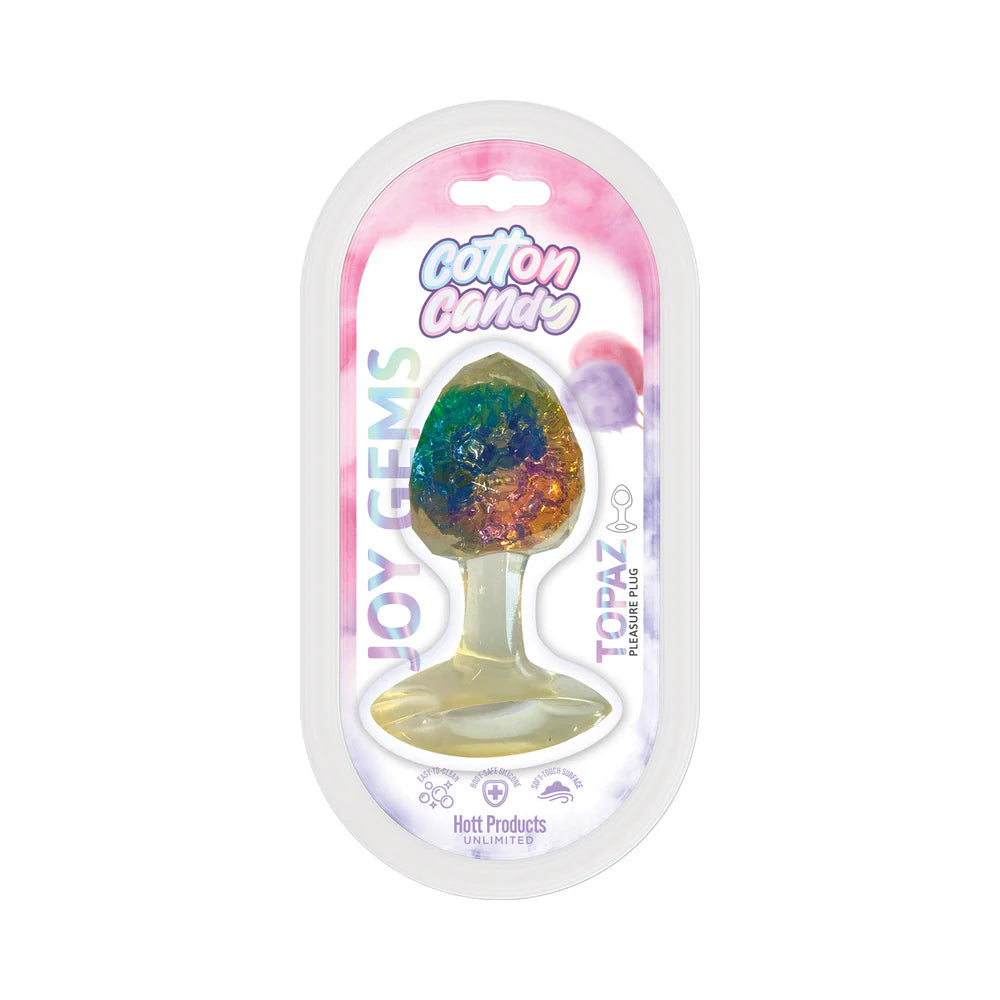 Cotton Candy Joy Gems Topaz Đồ Chơi Massage Đá Quý Sang 