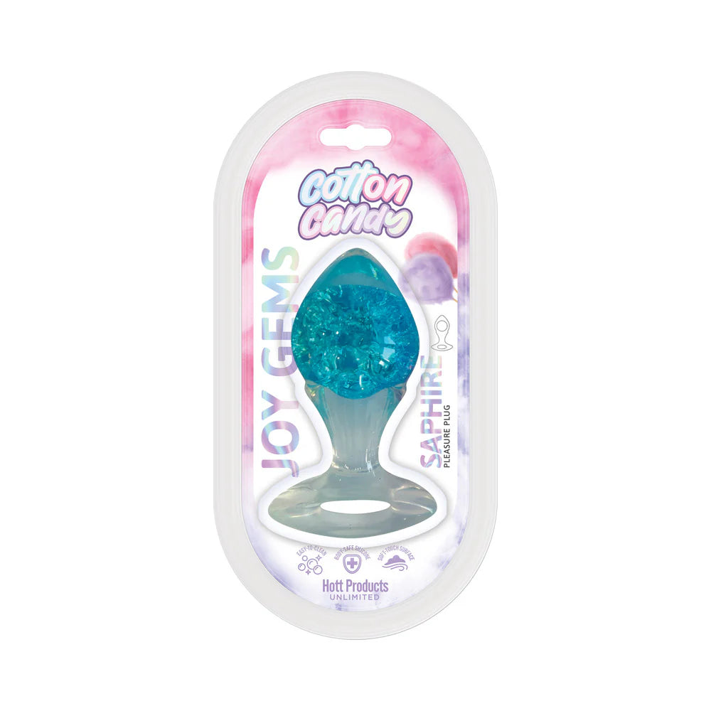 Cotton Candy Sapphire Gem Massage Sang Trọng Thăng Hoa 