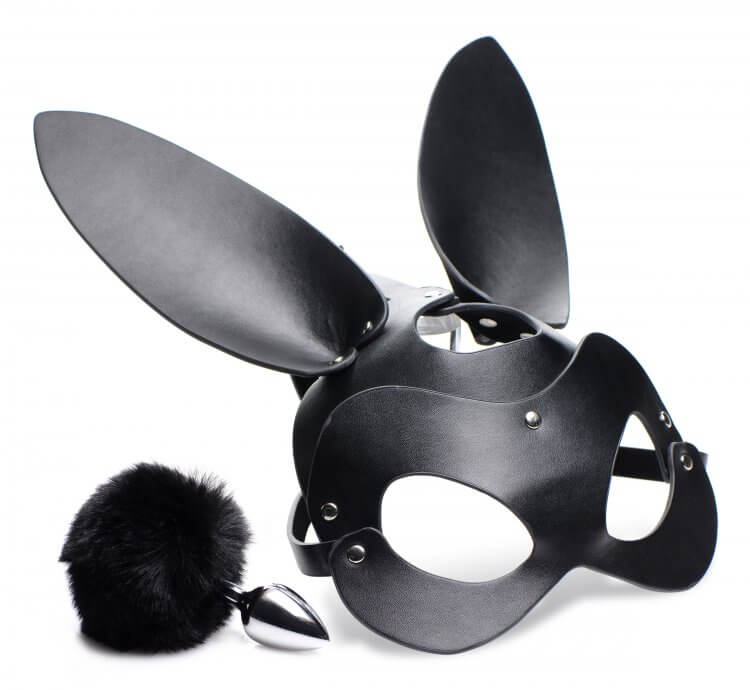 Tailz Pet Play Kit Vai Diễn Thú Cưng Hoang Dã Quyến Rũ 