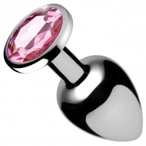 Booty Sparks Pink Gem Plug Đít Hồng Lấp Lánh 