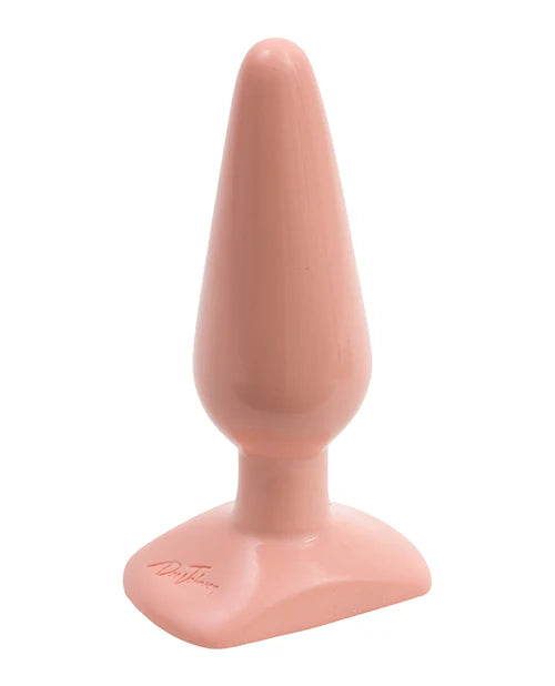 Doc Johnson Classic Butt Plug Beginner Trơn An Toàn 