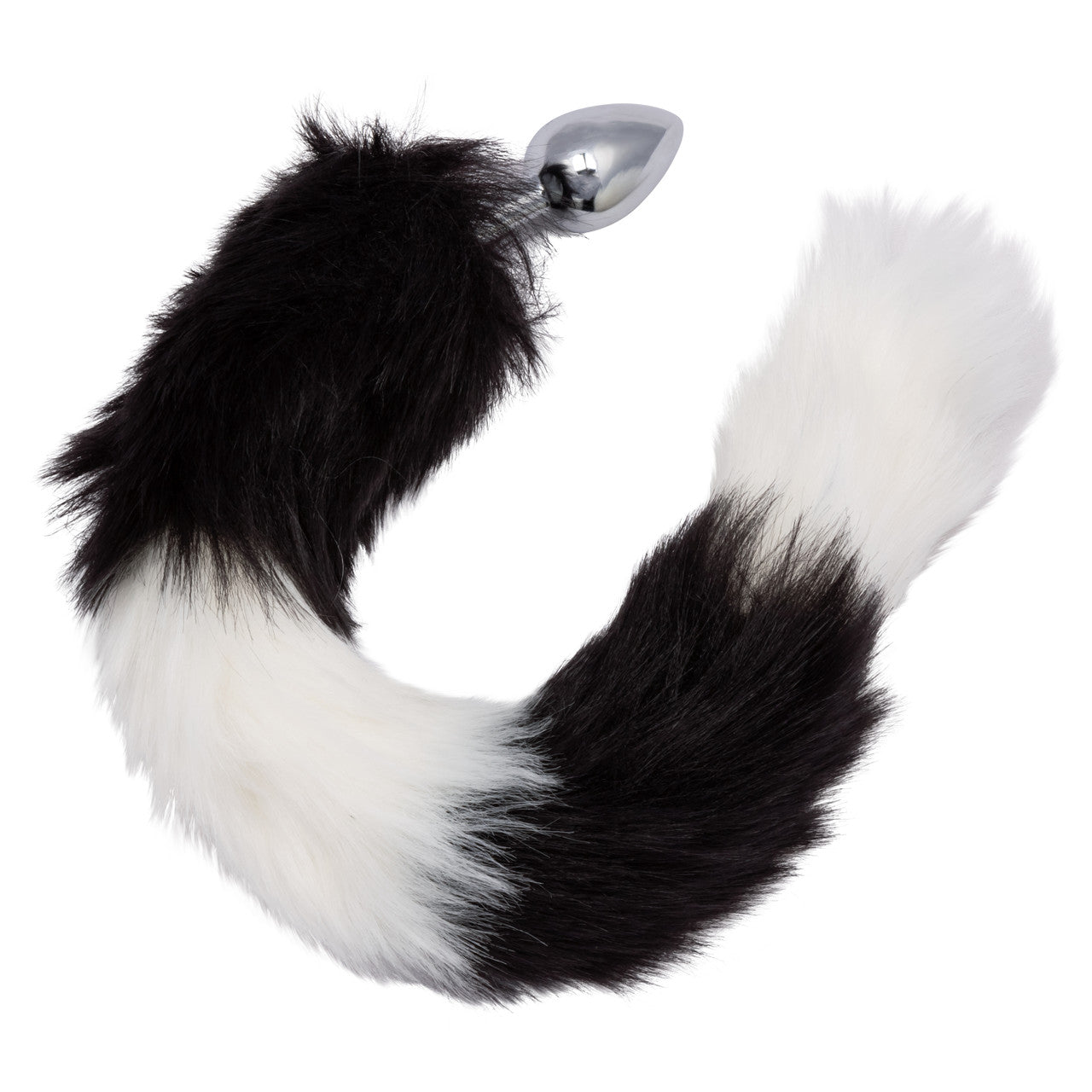 Running Wild tail plug kim loại sang trọng 