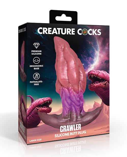 Creature Cocks Butt Plug Fantasy Siêu Kỳ Bí 