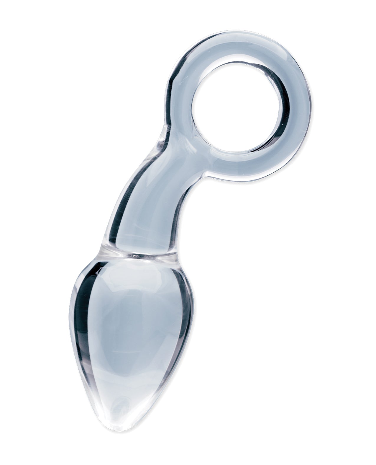 Clarity Glass Dildo Utopian Kính Thủy Tinh 9cm 