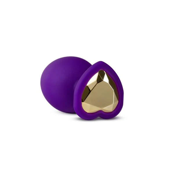Blush Temptasia Bling Plug Kim Cương Hậu Môn Lấp Lánh 
