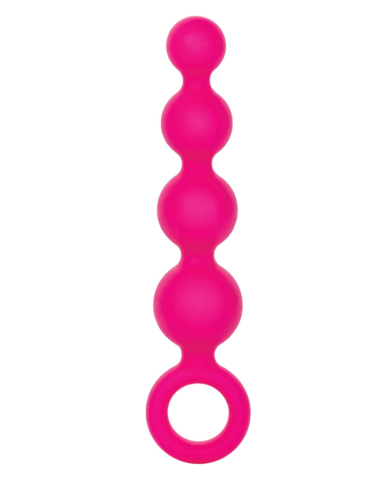 CalExotics Silicone Booty Beads Hậu Môn Vui 