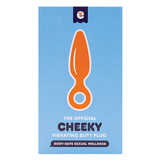 Emojibator Cheeky Nút Trym Rung Vui Nhộn Siêu Dễ Chịu 