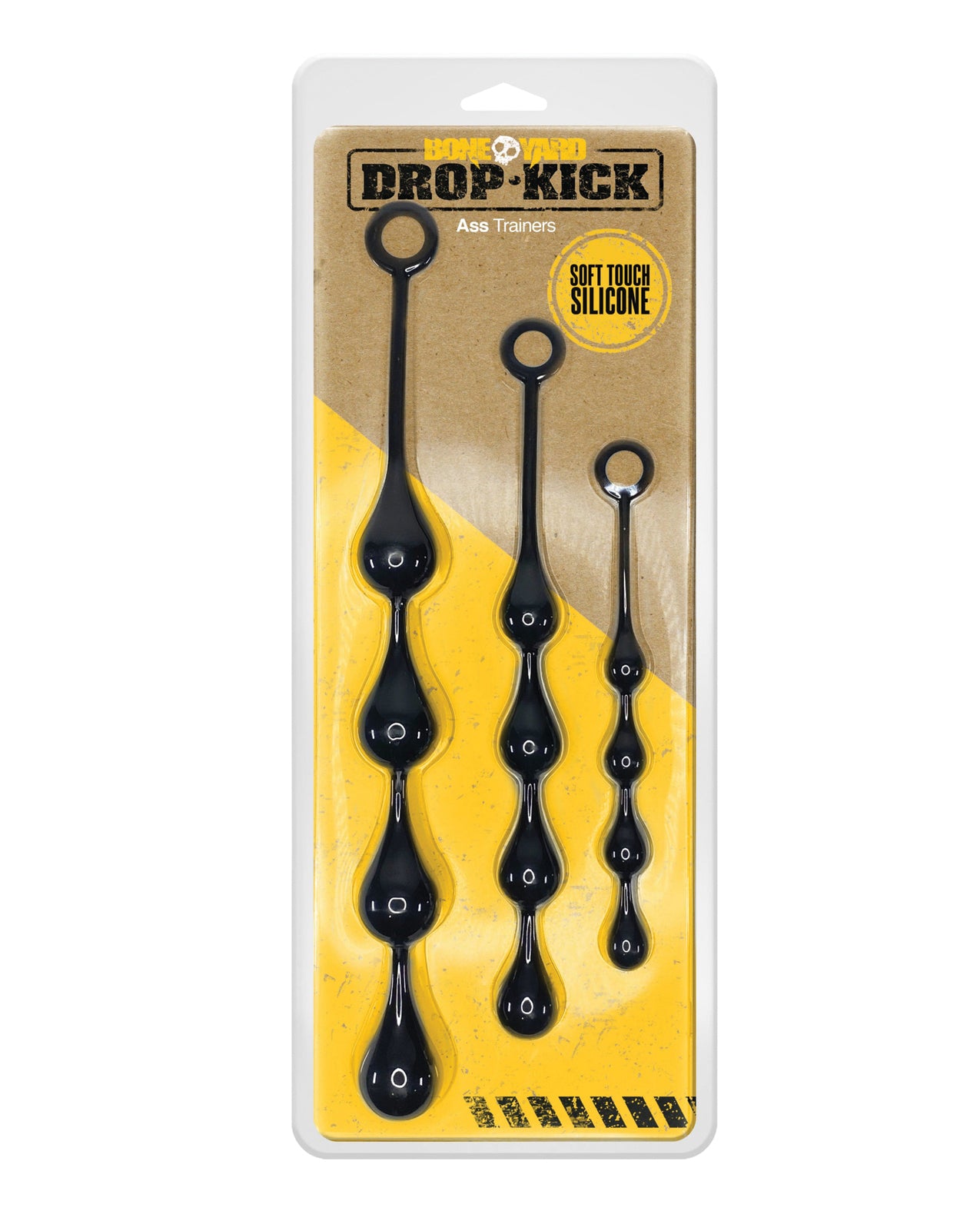 Boneyard Drop-Kick kit trainer hậu môn 3 cấp dễ dùng 