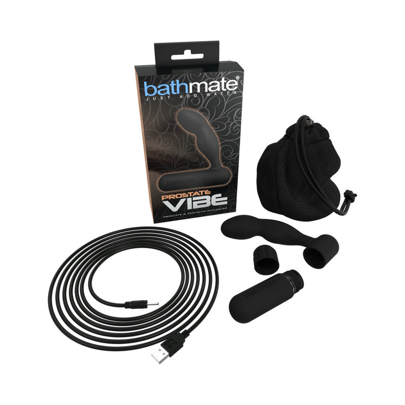 Bathmate Prostate Vibe Rung Tiền Liệt Tuyến Siêu Mạnh 
