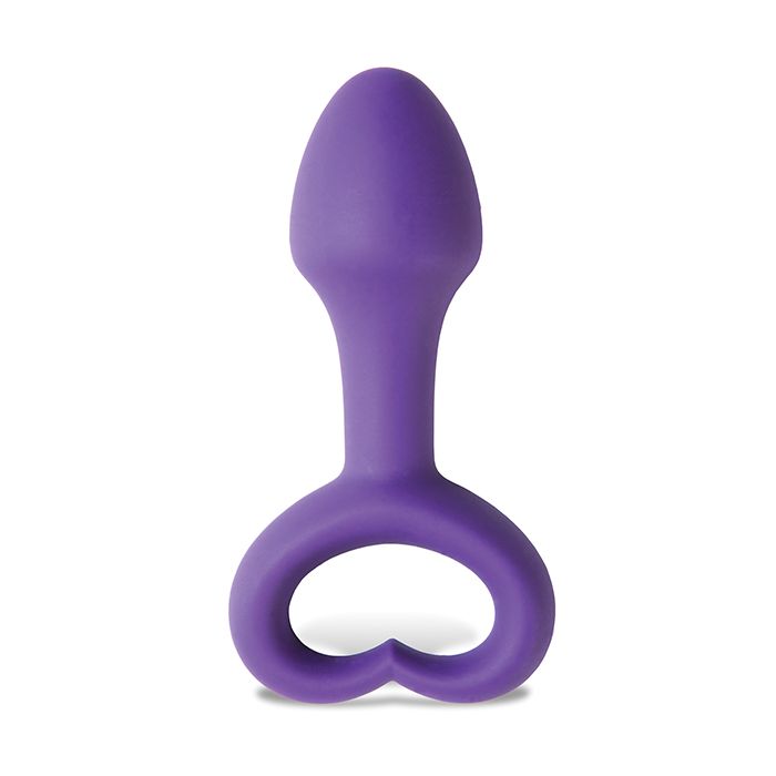 OhMiBod Lovelife hậu môn plug silicon êm ái cho newbie 