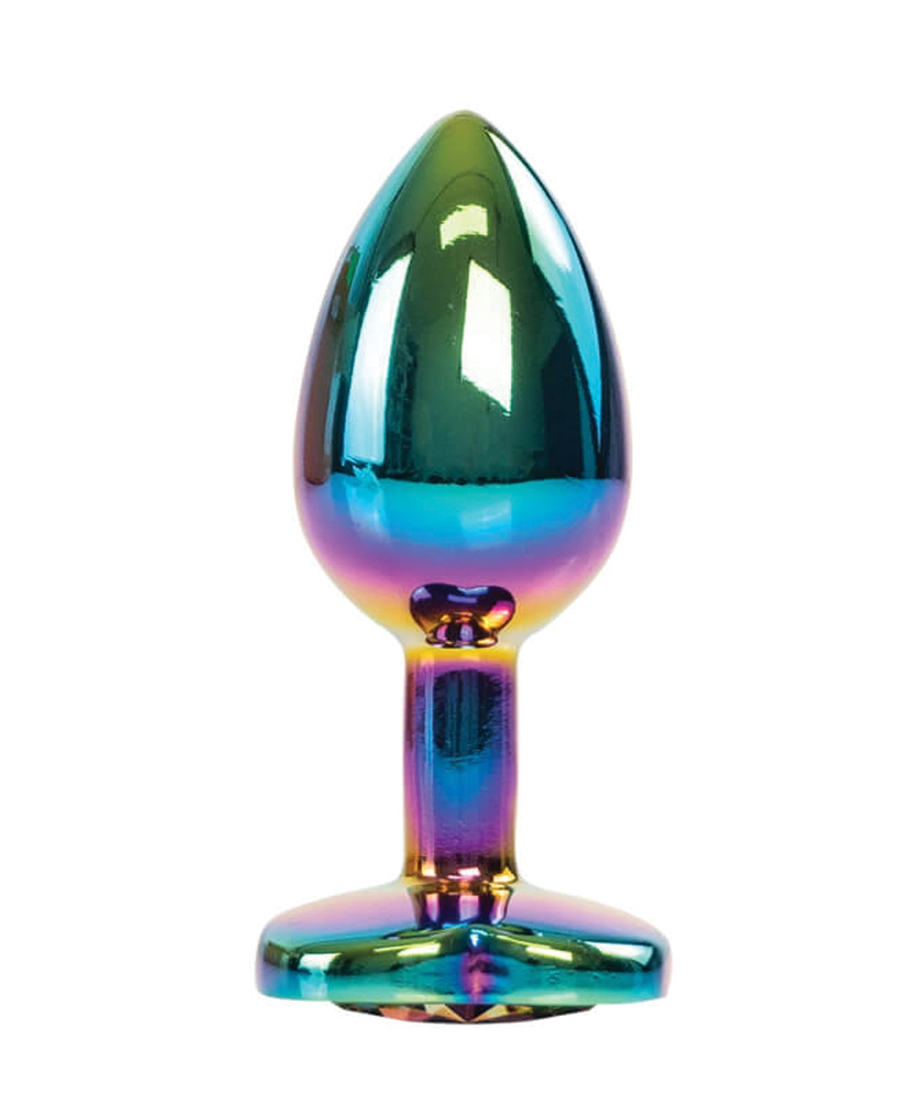 Camtoyz Solari Plug Kim Loại Cầu Vồng 