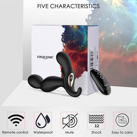 Erocome Orion Prostate Massage Rung Nóng RC Erocome Orion Prostate Massage Rung Nóng RC