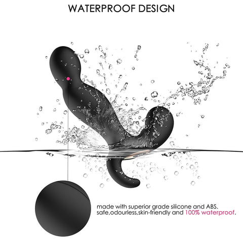 Erocome Orion Prostate Massage Rung Nóng RC Erocome Orion Prostate Massage Rung Nóng RC