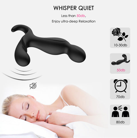 Erocome Orion Prostate Massage Rung Nóng RC Erocome Orion Prostate Massage Rung Nóng RC