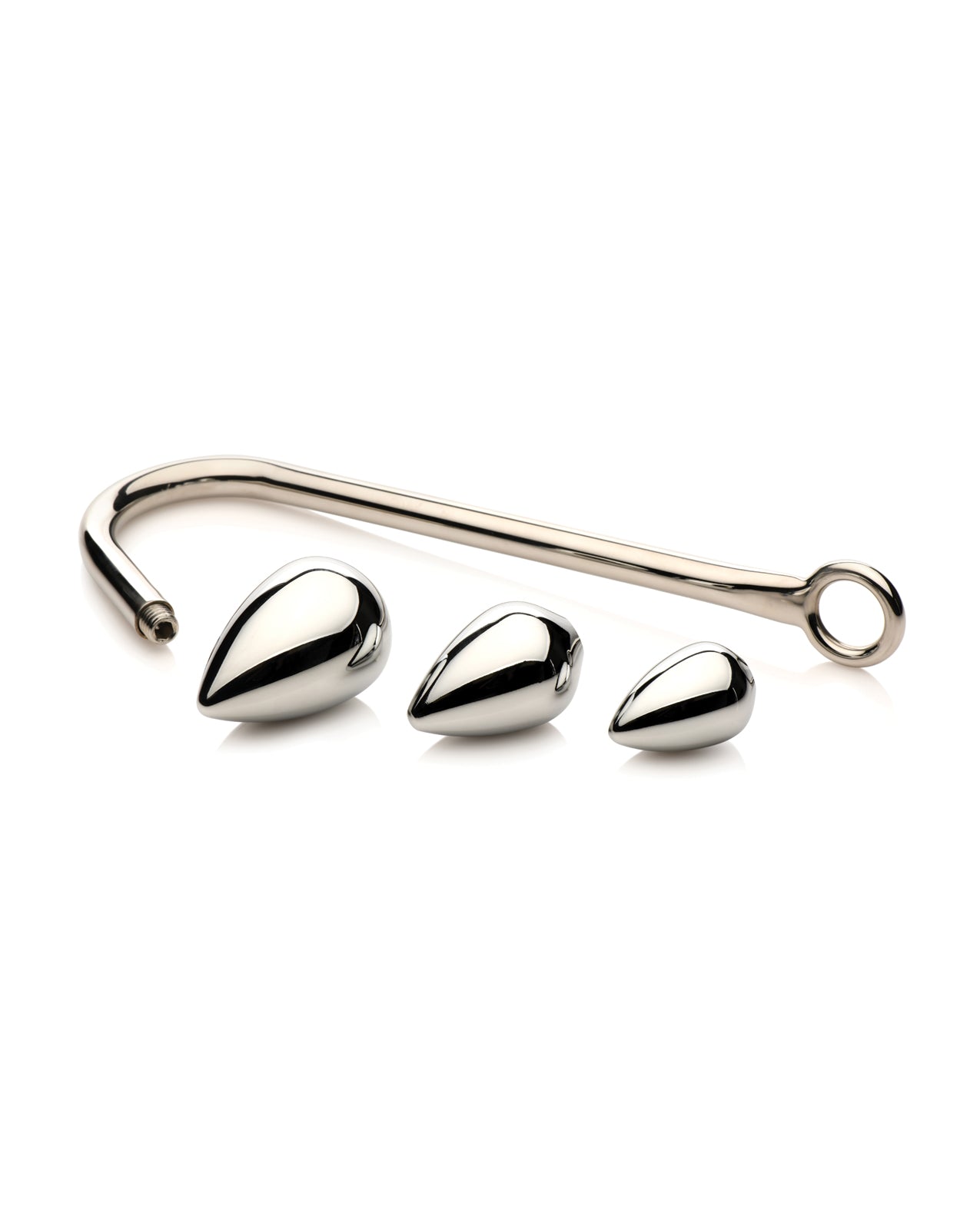 Bộ 3 Nút Hook Anal Pro Khám Phá Mới Lạ