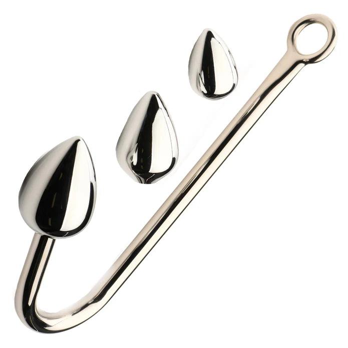 Bộ 3 Nút Hook Anal Pro Khám Phá Mới Lạ