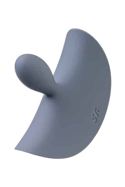 Satisfyer Booty Beginners 2 Plug Xám Vibro