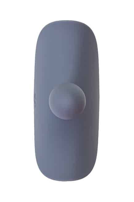 Satisfyer Booty Beginners 2 Plug Xám Vibro
