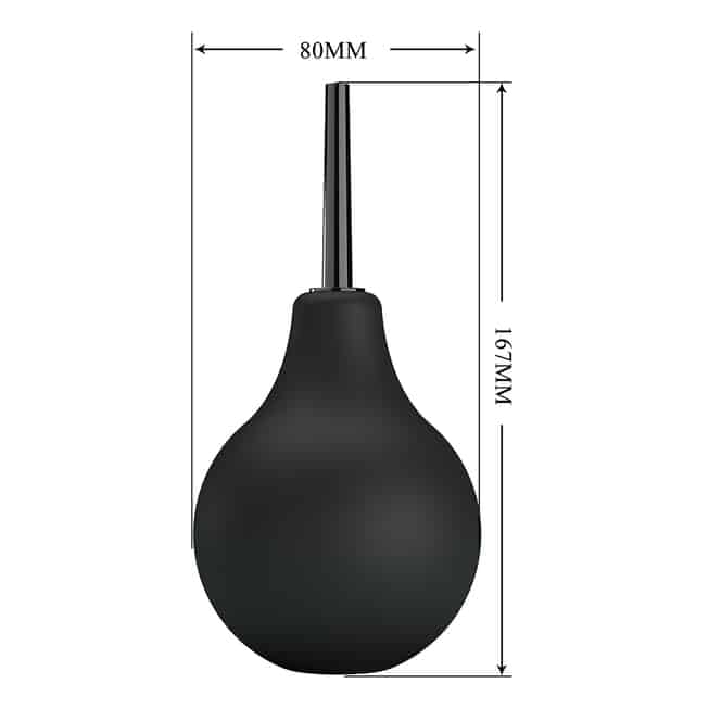 Baile Mr.Play Đèn Xối Đít 224ml Mũi Mỏng Dễ Sử Dụng