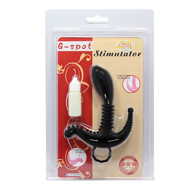 Prostate Stimulator Baile Đen Massage Tuyệt Đối Sướng