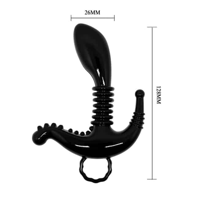 Prostate Stimulator Baile Đen Massage Tuyệt Đối Sướng