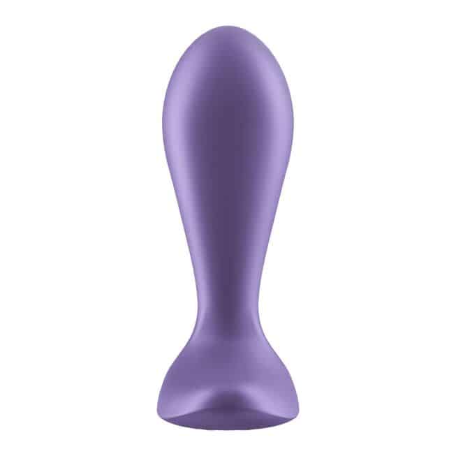 Plug Vibro Satisfyer Intensity Tím App Điều Khiển