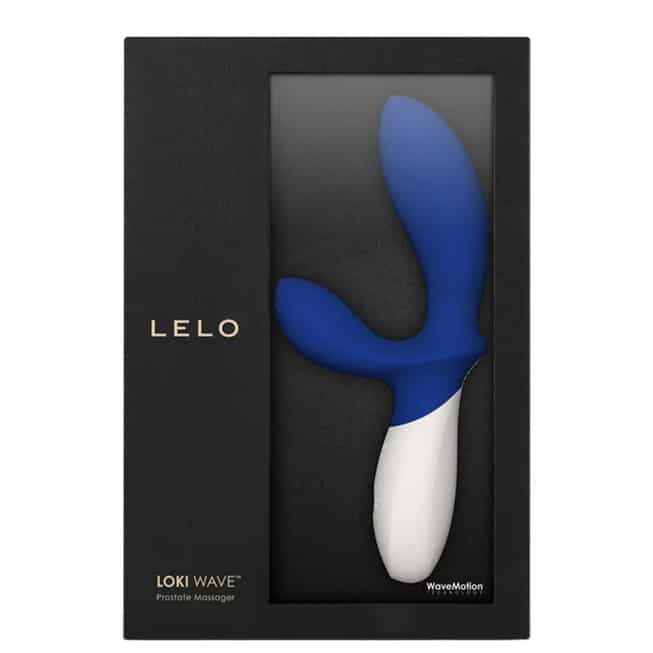 Lelo Loki Wave Massage Tiền Liệt Tuyến Xanh Siêu Thích