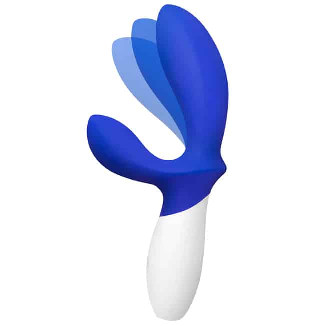Lelo Loki Wave Massage Tiền Liệt Tuyến Xanh Siêu Thích