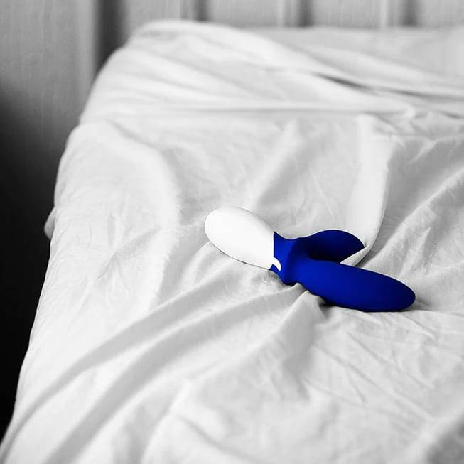 Lelo Loki Wave Xanh Massage Tiền Liệt Thích Cực Đỉnh