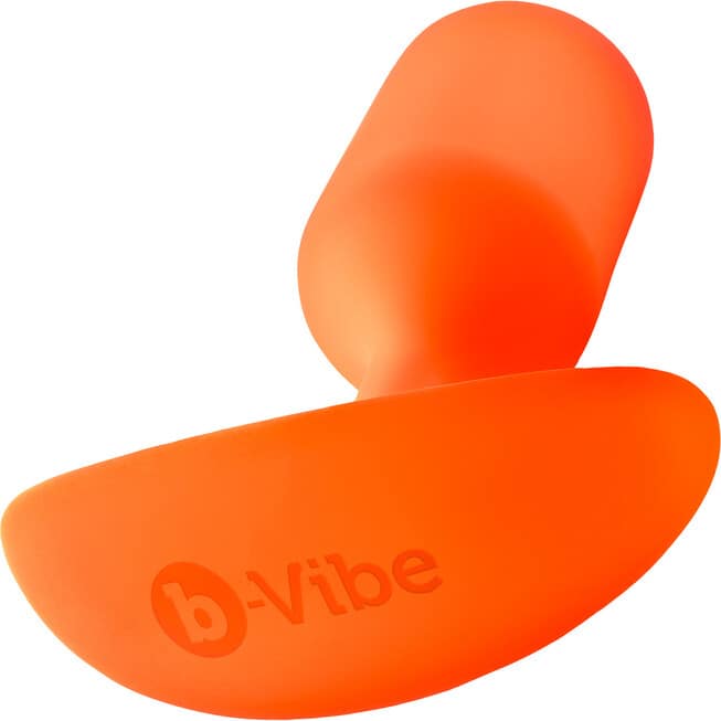 Snug Plug b-Vibe 3 Cam Nặng Đeo Lâu Thoải Mái Ngày