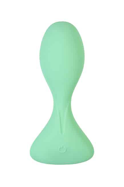 Satisfyer Trendsetter vibro probka hậu môn xanh app 11.3cm