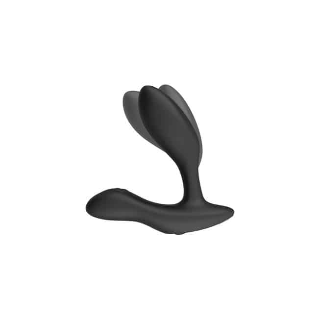 We-Vibe Vector+ Tiền Liệt Đen Điều Khiển