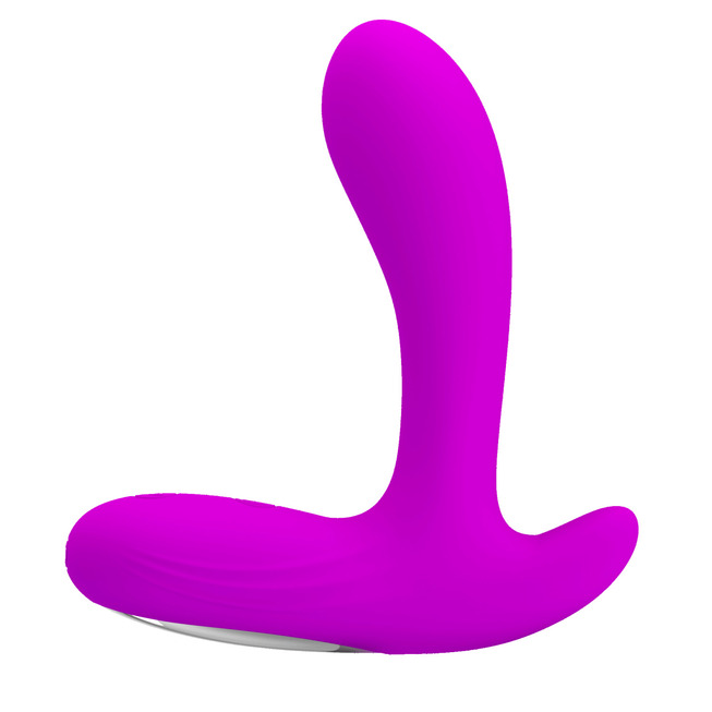 Pretty Love Backie massage tuyến tiền liệt fuchsia