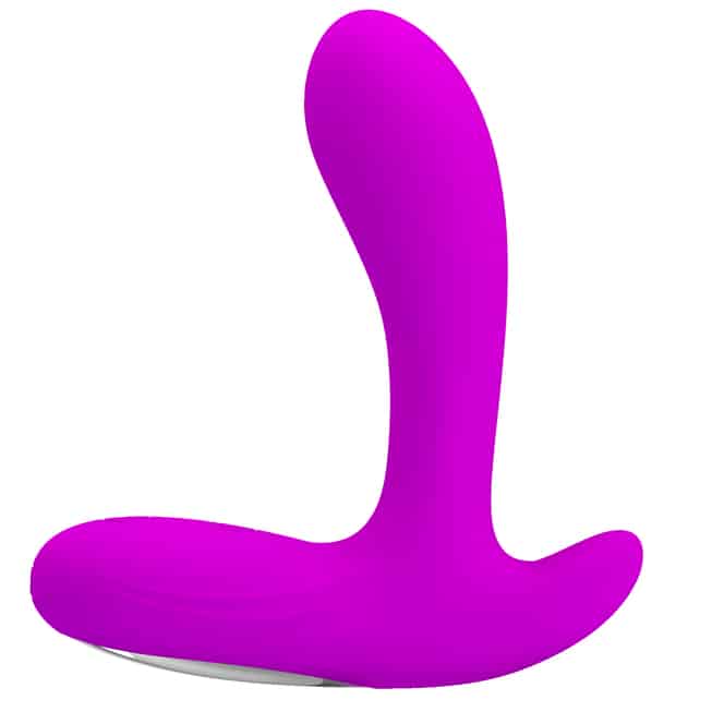 Pretty Love Backie massage tuyến tiền liệt fuchsia
