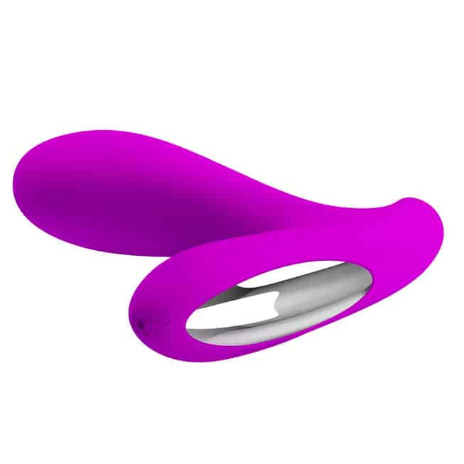 Pretty Love Backie massage tuyến tiền liệt fuchsia